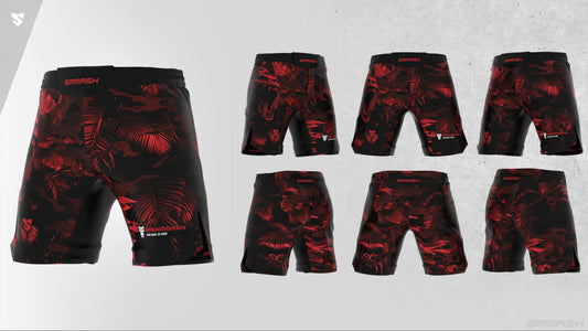 MMAthletics Fight Shorts - Call Of The Jungle!