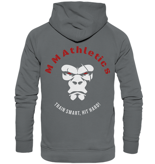 MMAthletics Gorilla Strong Back - Basic Unisex Hoodie