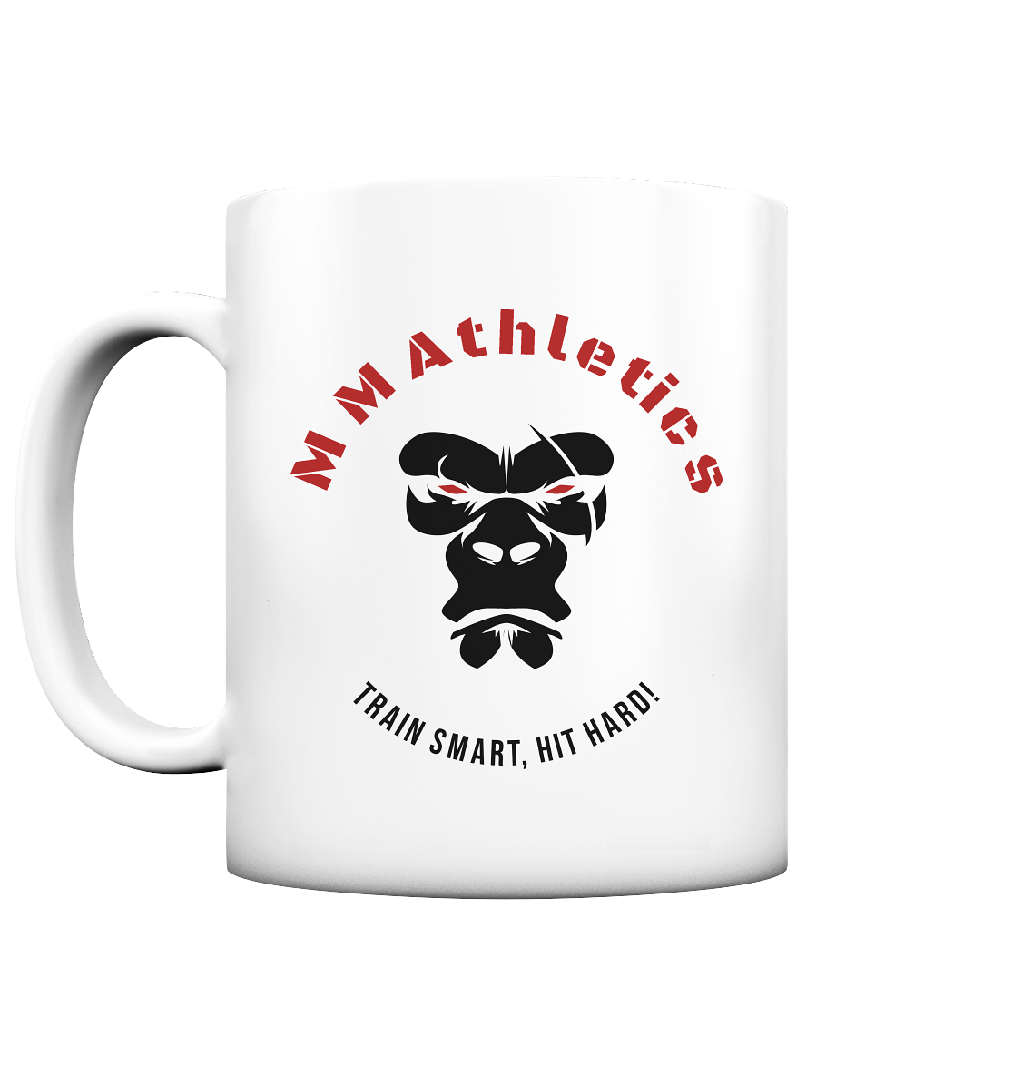 MMAthletics Gorilla - Tasse matt