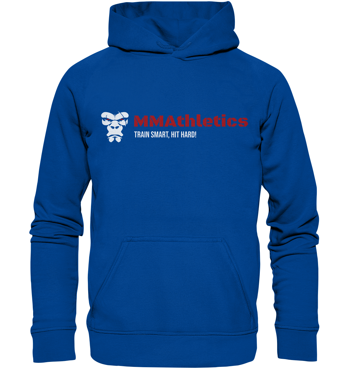 MMAthletics Gorilla - Basic Unisex Hoodie