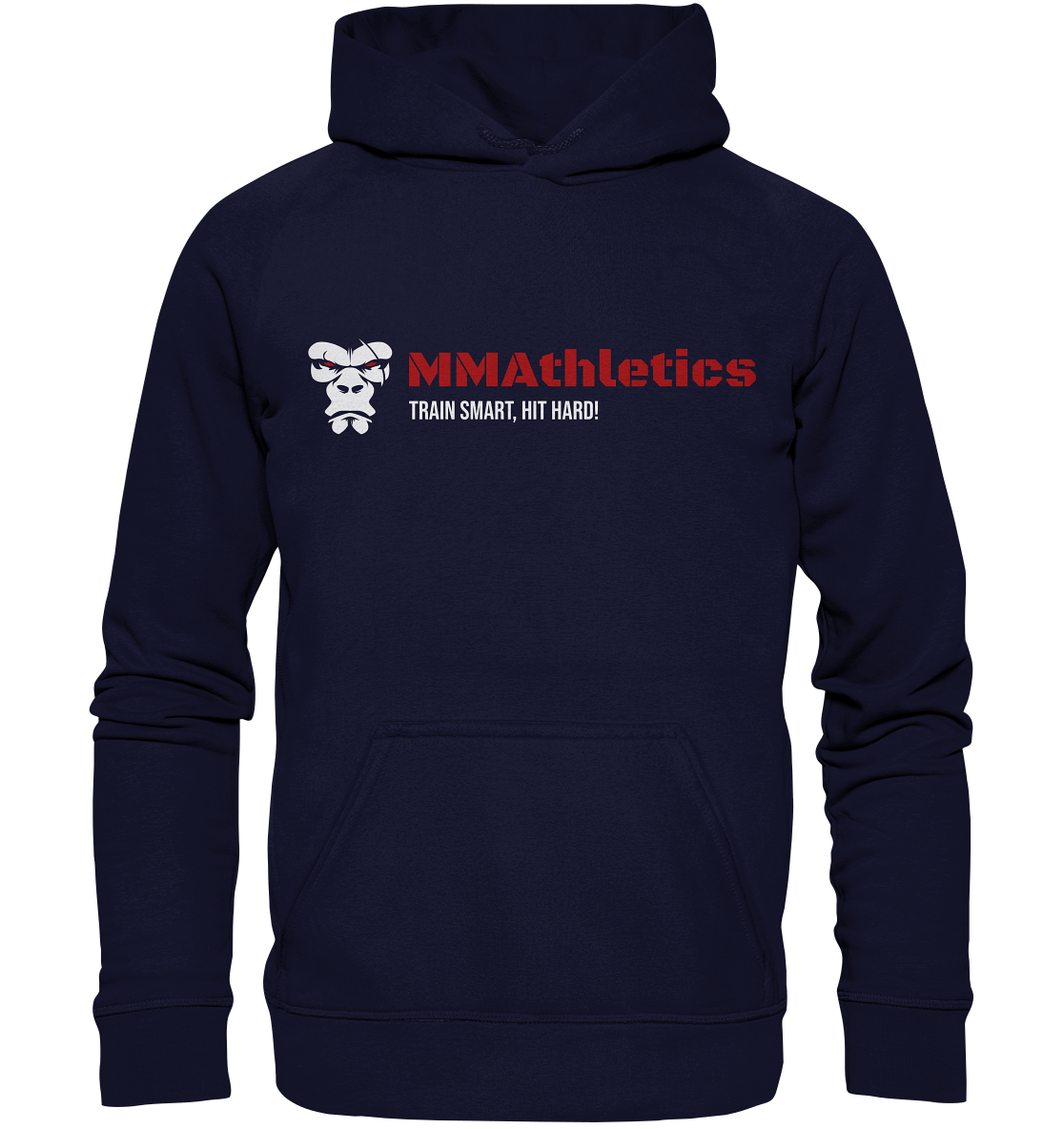 MMAthletics Gorilla - Basic Unisex Hoodie