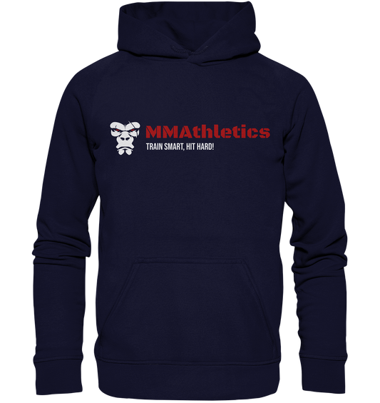 MMAthletics Gorilla - Basic Unisex Hoodie