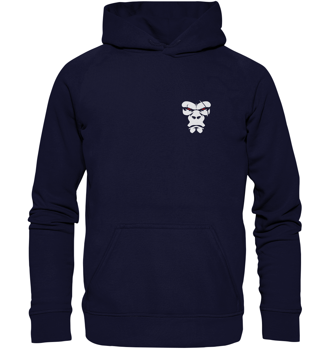 MMAthletics Gorilla Motivation - Basic Unisex Hoodie