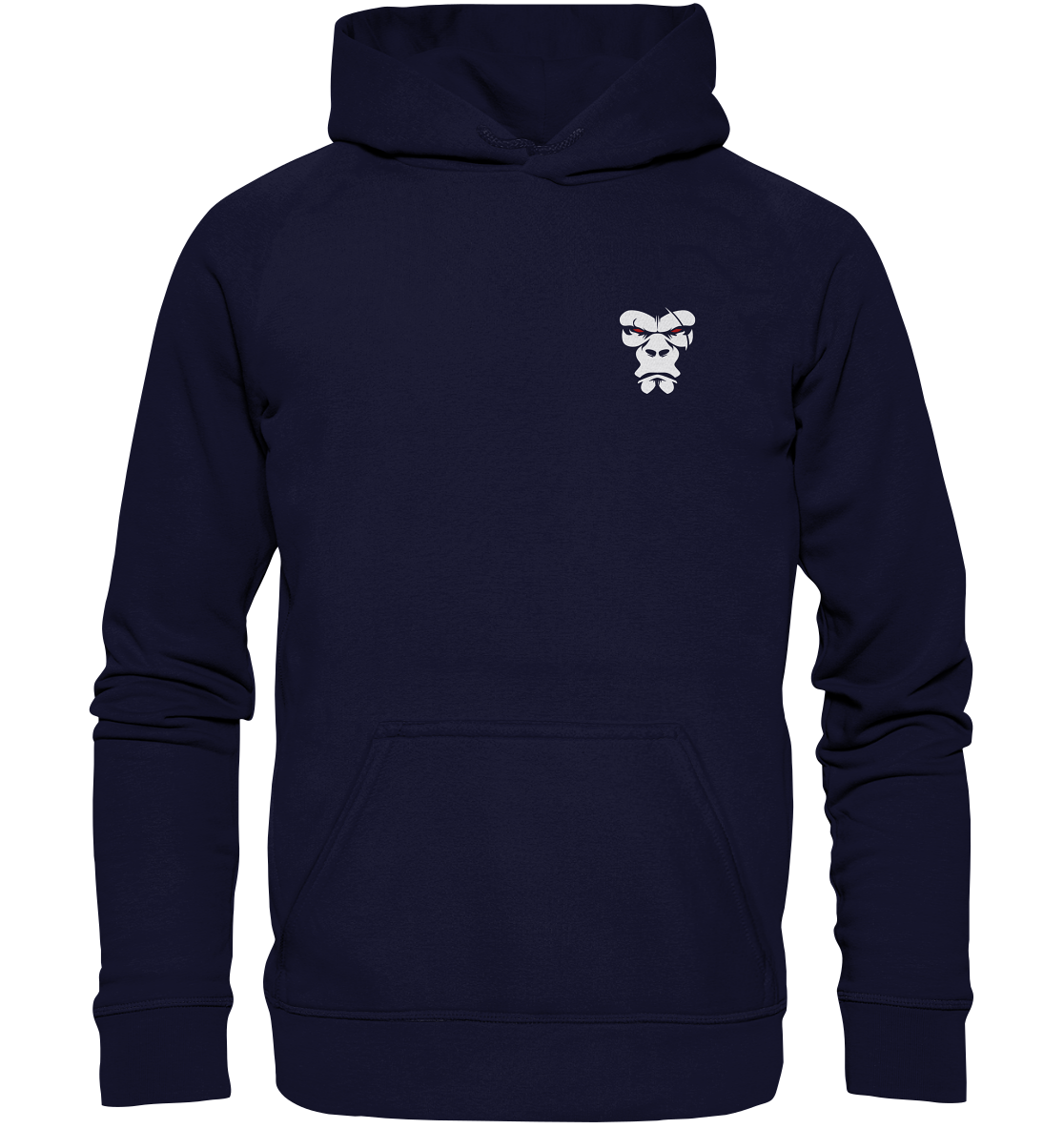 MMAthletics Gorilla Strong Back - Basic Unisex Hoodie