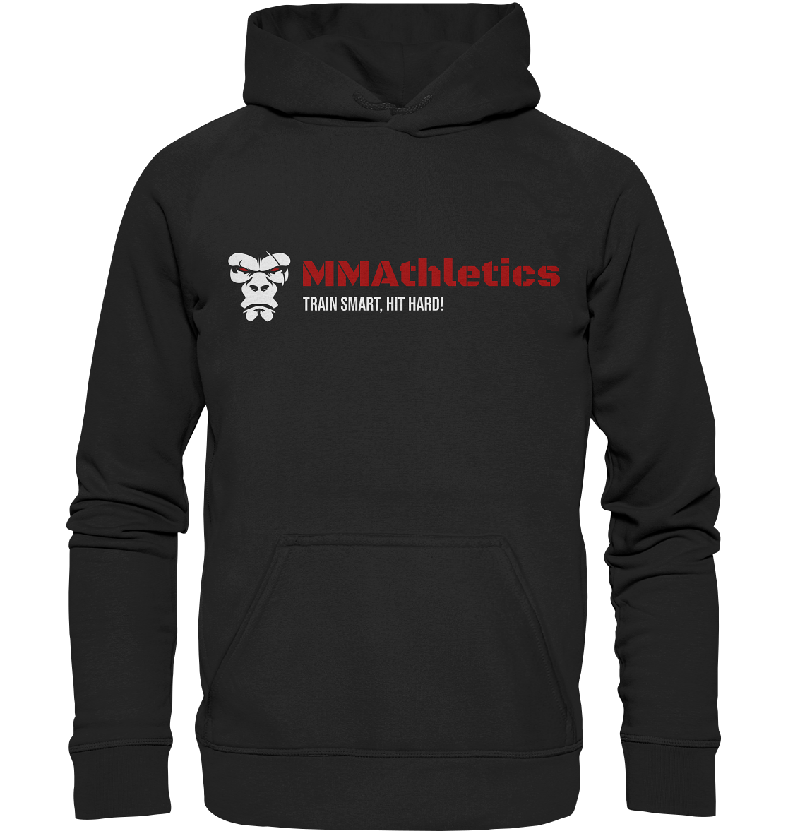 MMAthletics Gorilla - Basic Unisex Hoodie