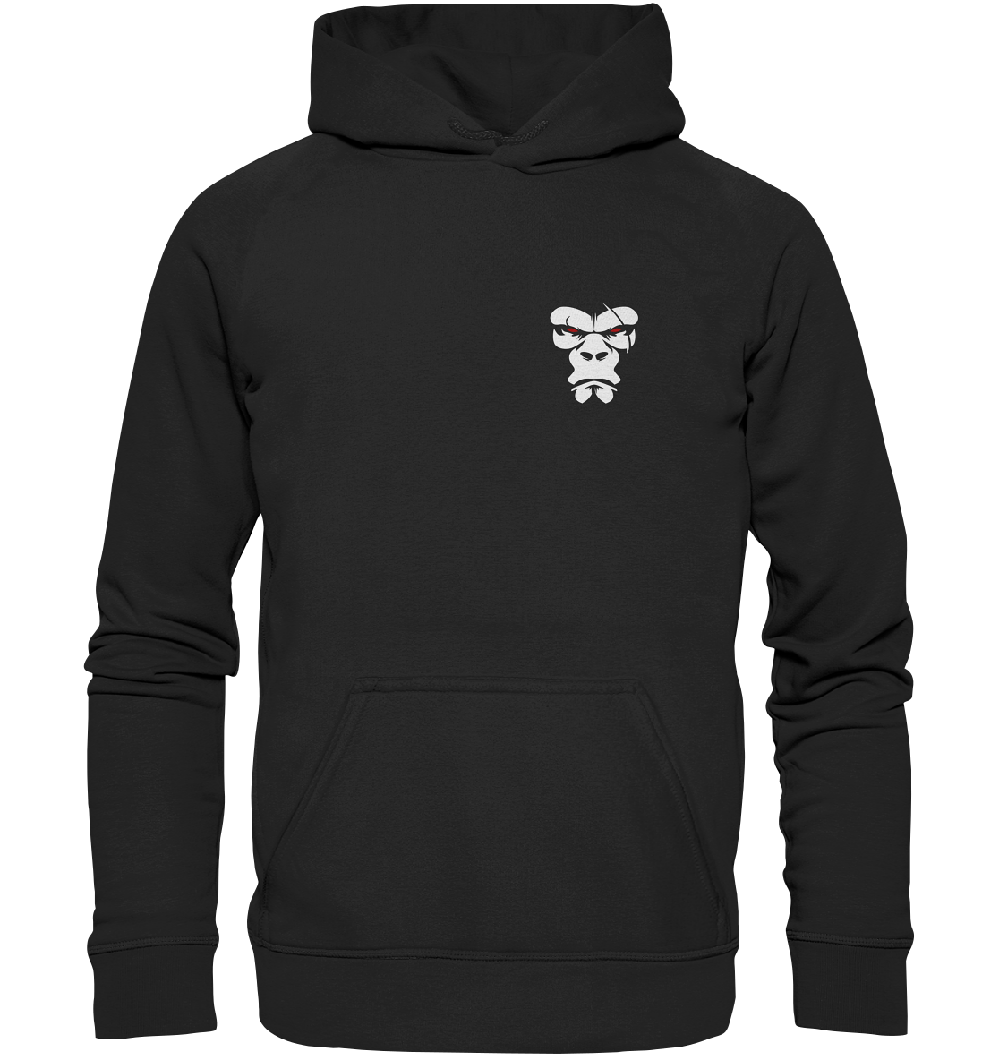 MMAthletics Gorilla Motivation - Basic Unisex Hoodie