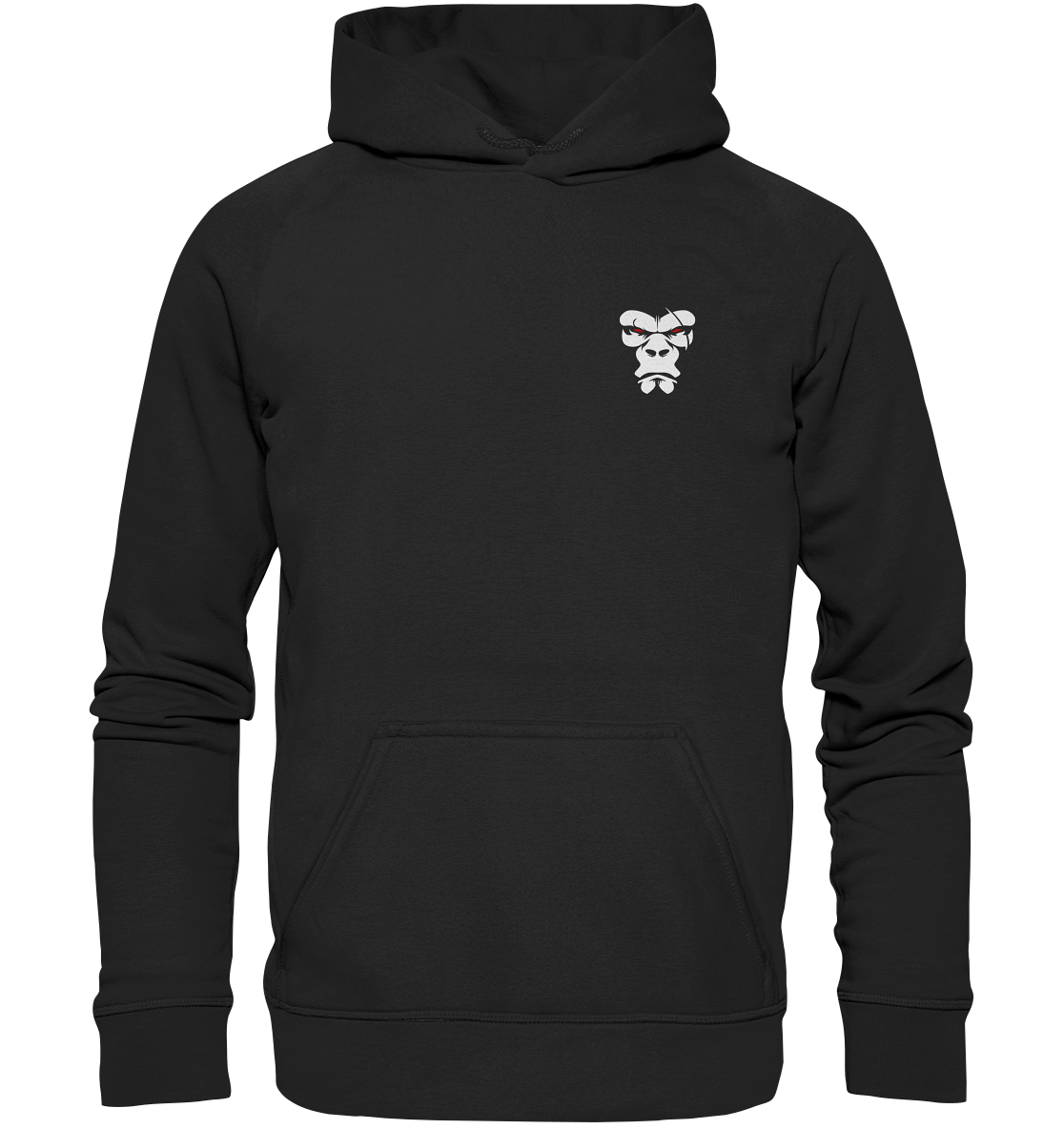 MMAthletics Gorilla Strong Back - Basic Unisex Hoodie