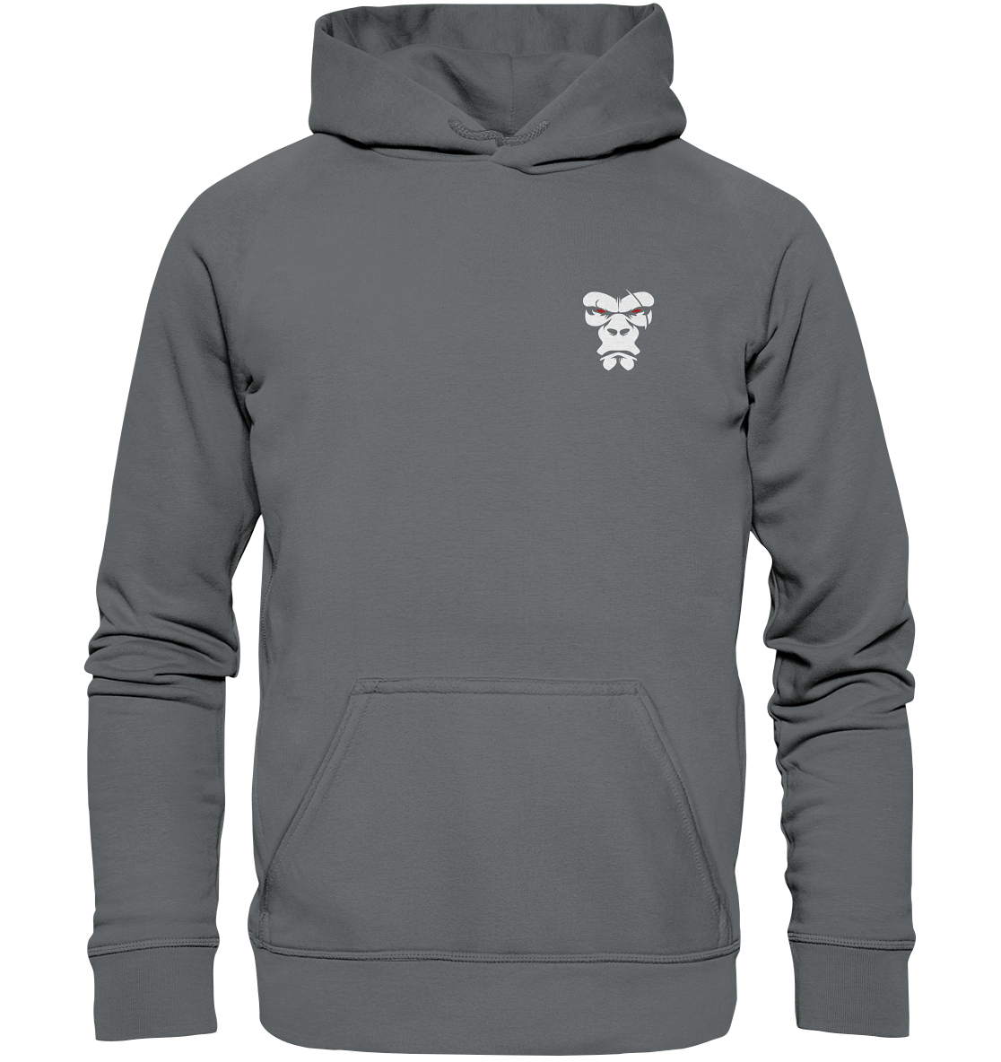 MMAthletics Gorilla Strong Back - Basic Unisex Hoodie