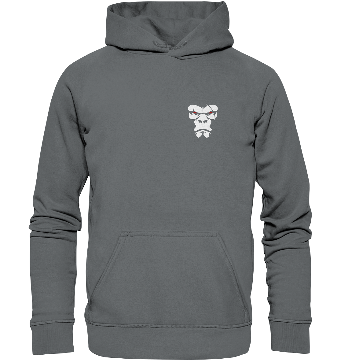 MMAthletics Gorilla Motivation - Basic Unisex Hoodie