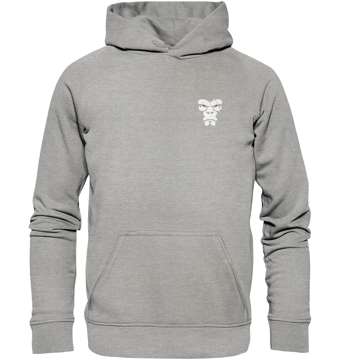 MMAthletics Gorilla Strong Back - Basic Unisex Hoodie