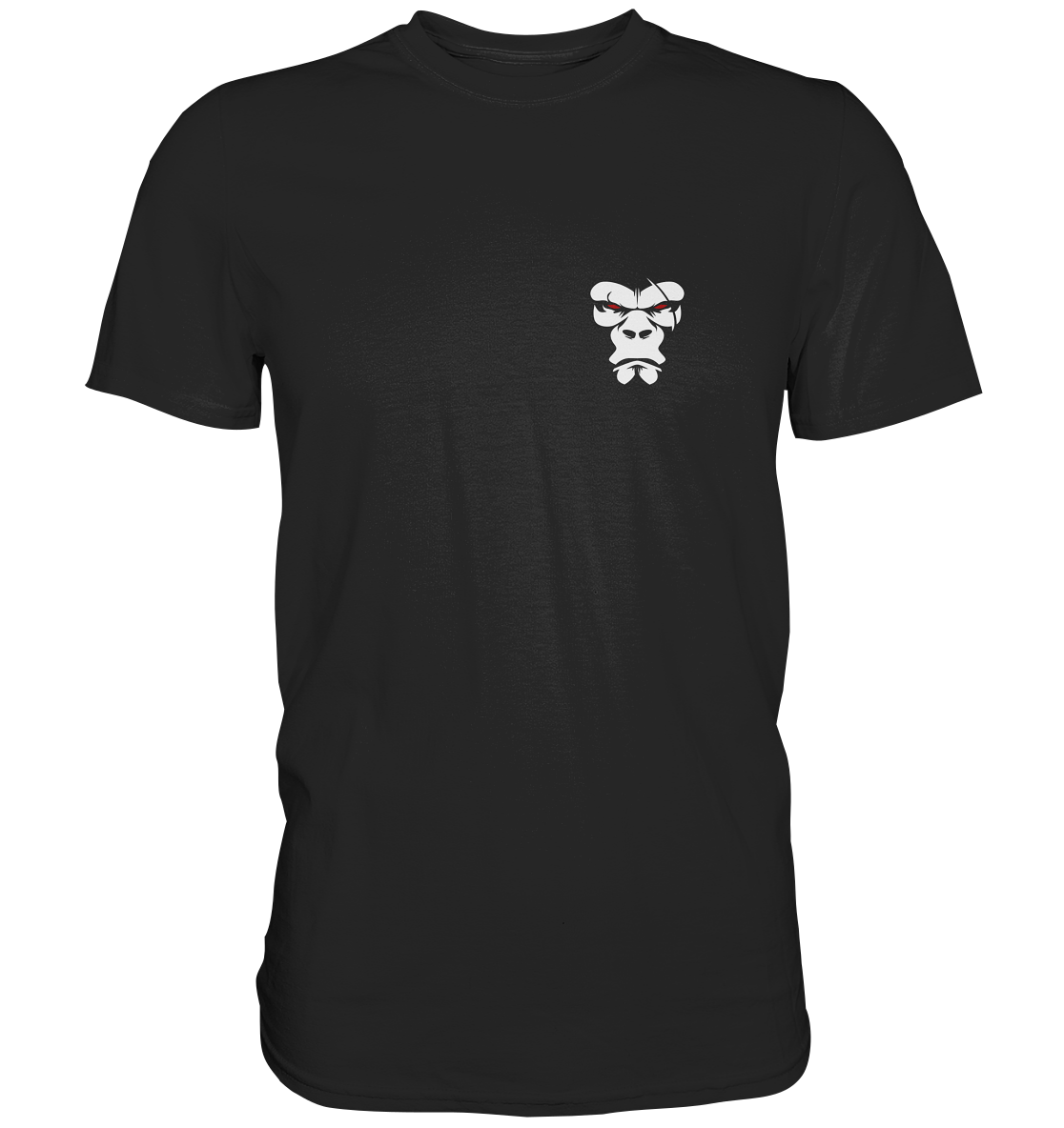 MMAthletics Gorilla Motivation - Premium Shirt