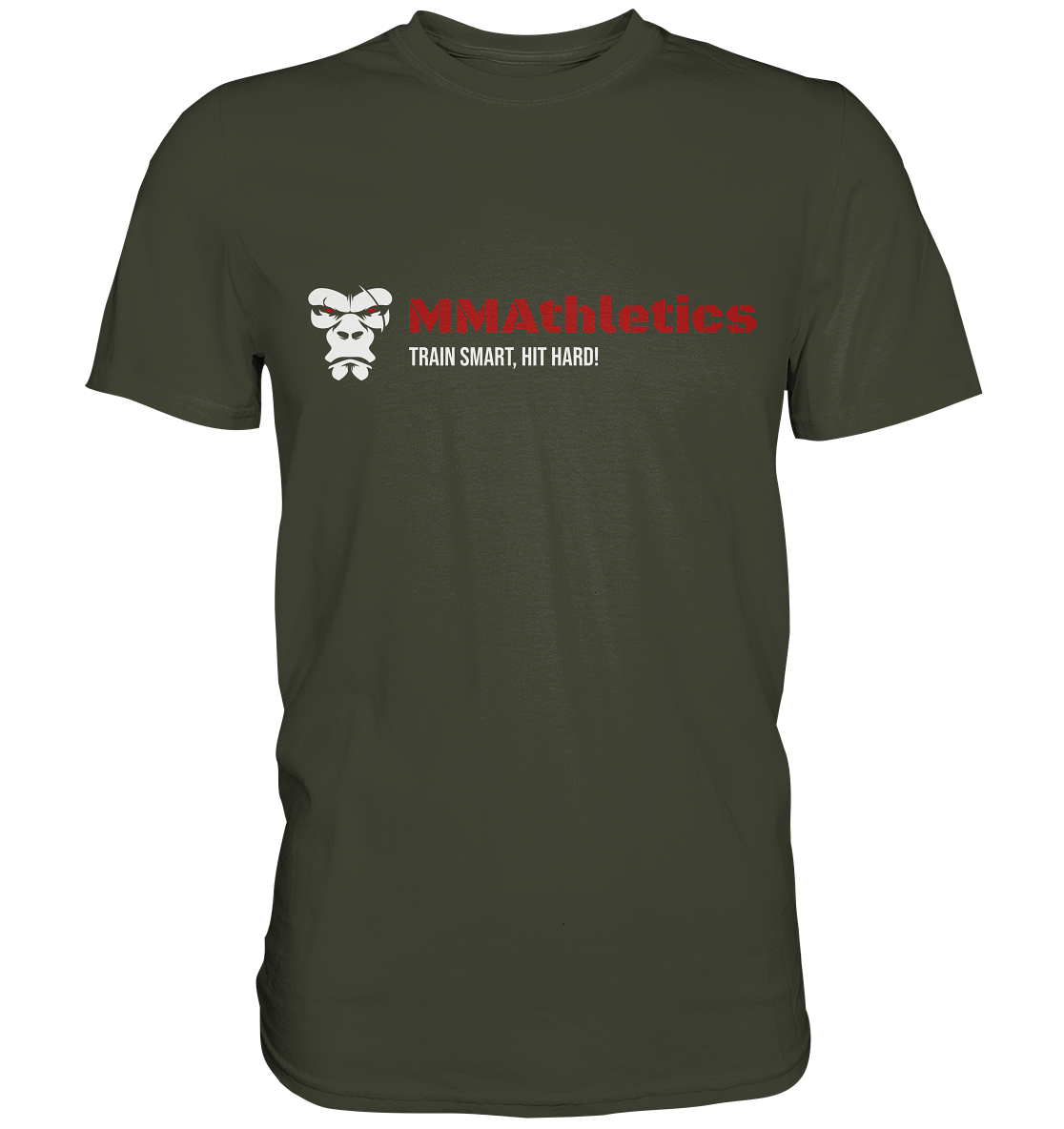 MMAthletics Gorilla - Premium Shirt