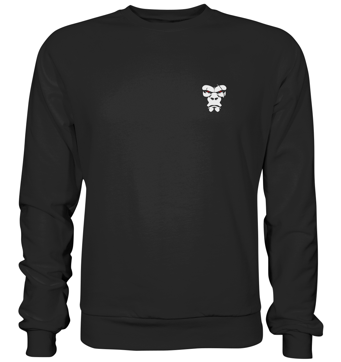 MMAthletics Gorilla Strong Back - Premium Sweatshirt