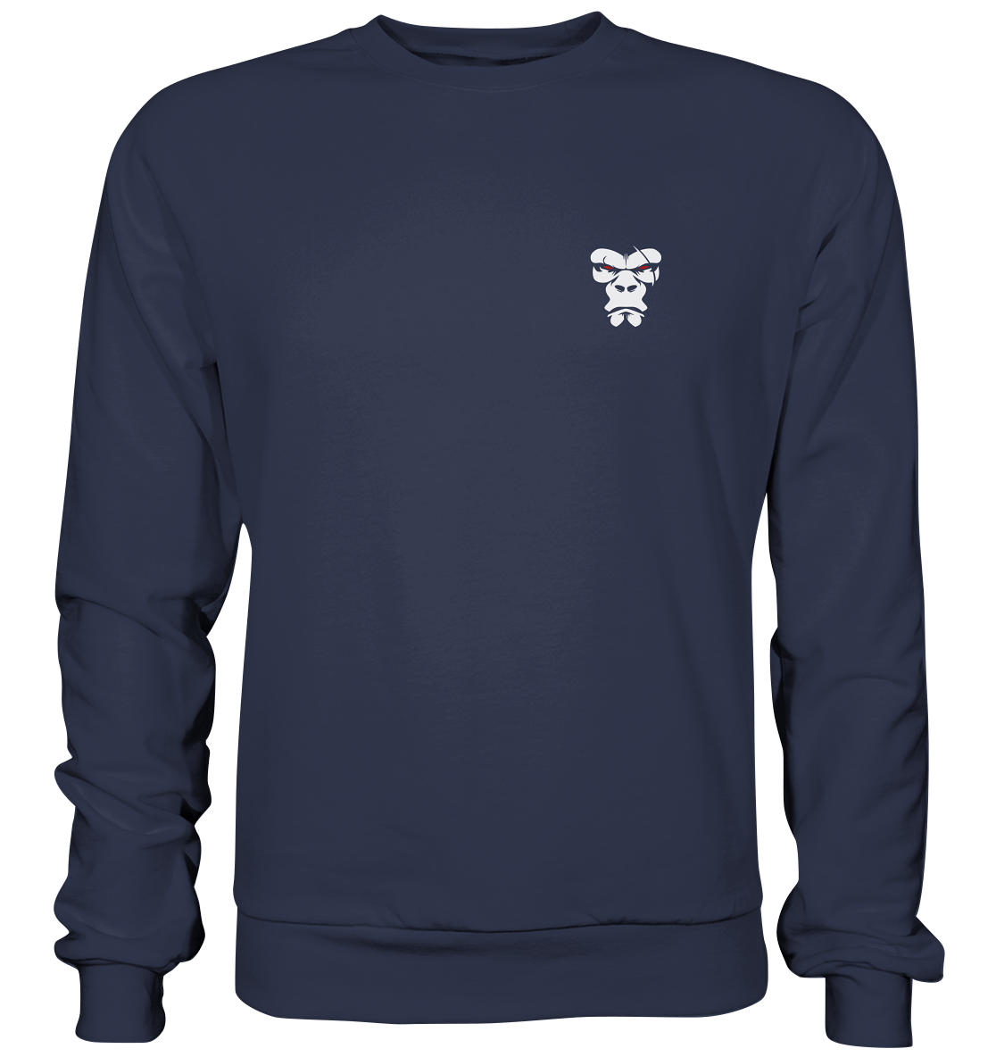 MMAthletics Gorilla Strong Back - Premium Sweatshirt