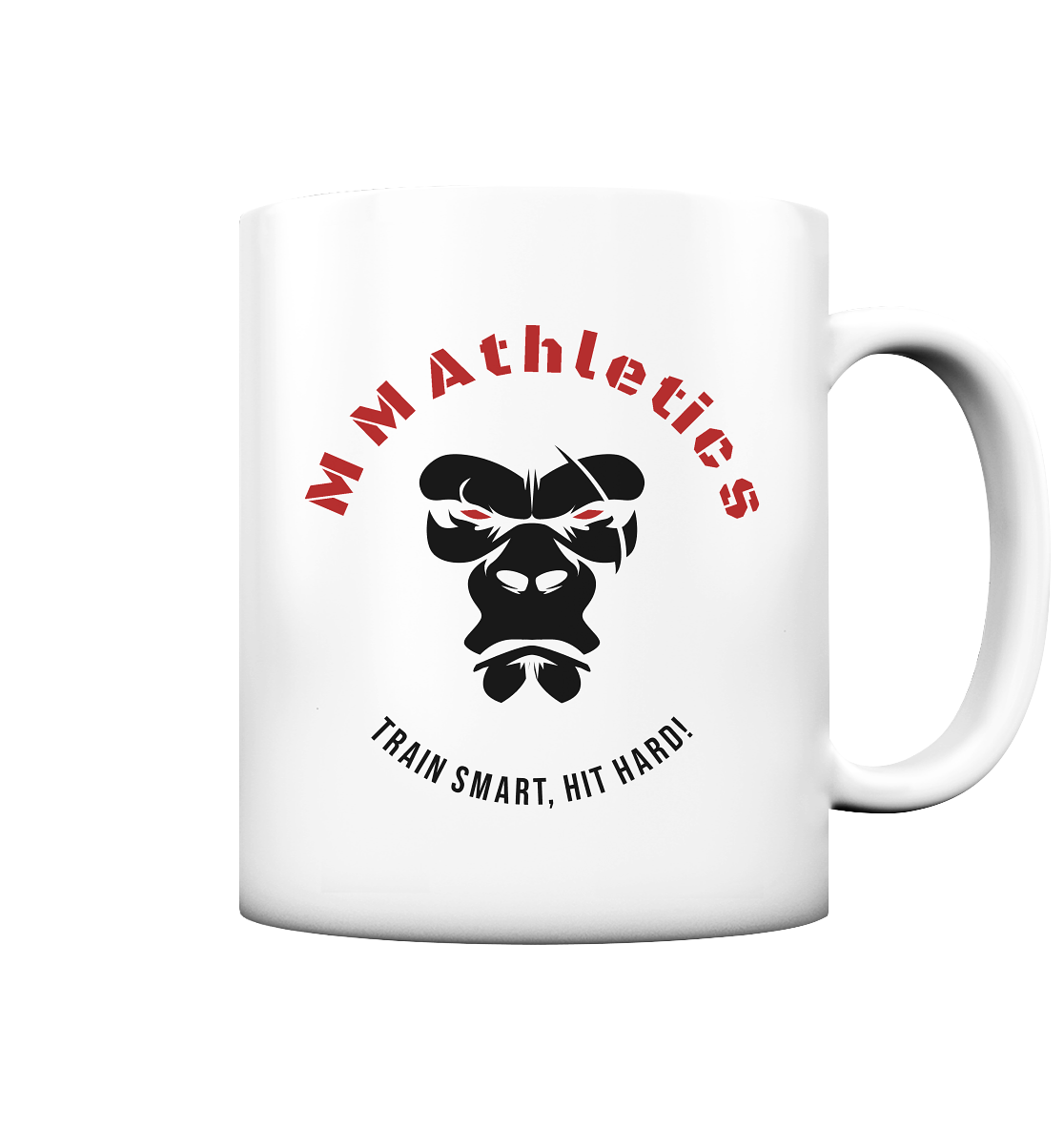 MMAthletics Gorilla - Tasse matt