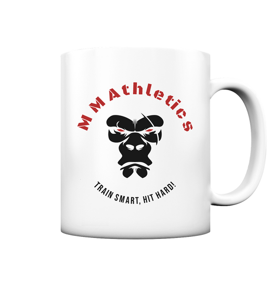 MMAthletics Gorilla - Tasse matt